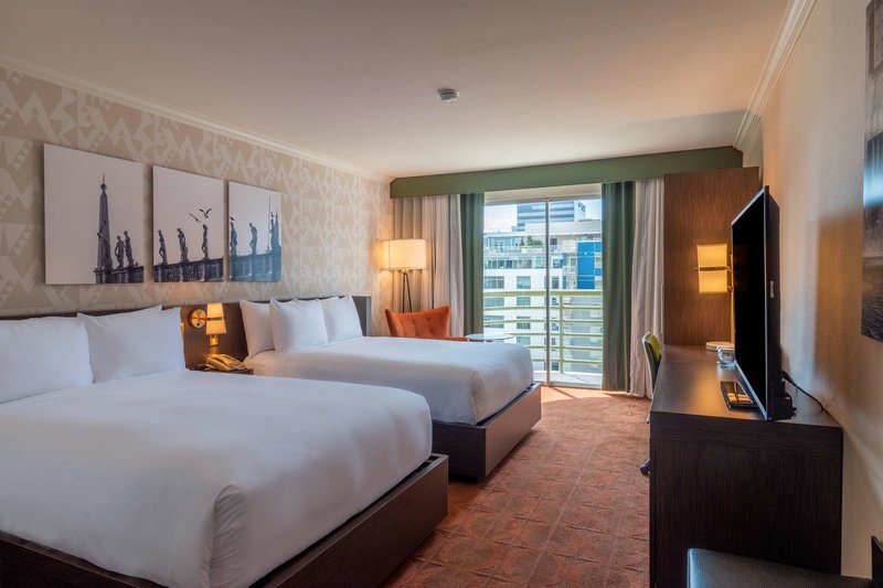 Doubletree San Diego Downtown - 775