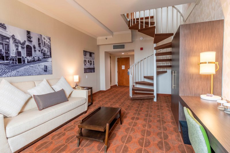 Doubletree San Diego Downtown - 775