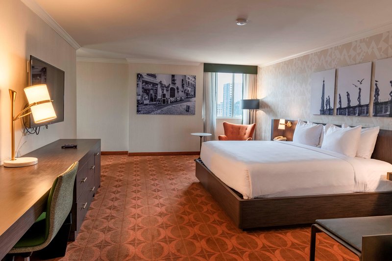 Doubletree San Diego Downtown - 775