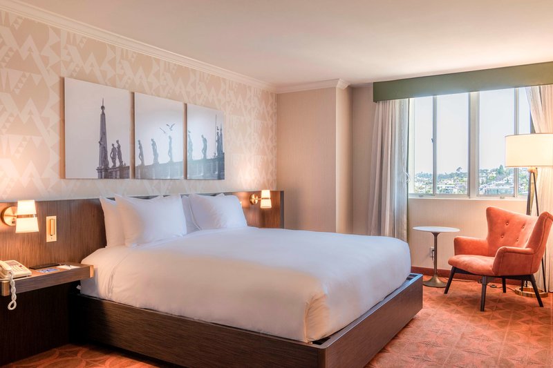 Doubletree San Diego Downtown - 775