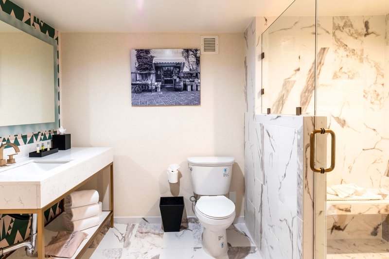 Doubletree San Diego Downtown - 775