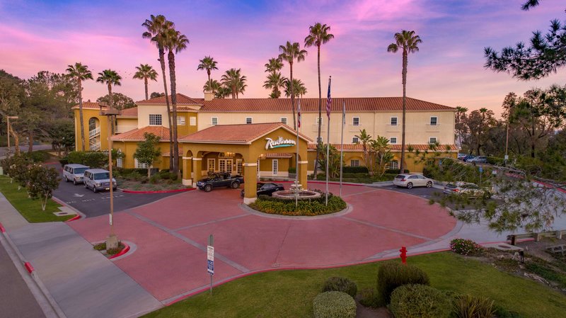 Radisson Hotel San Diego-ranch - 776