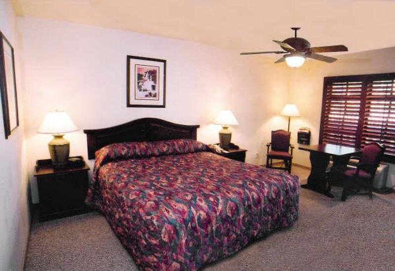 Best Western Plus Hacienda Old Town - 778