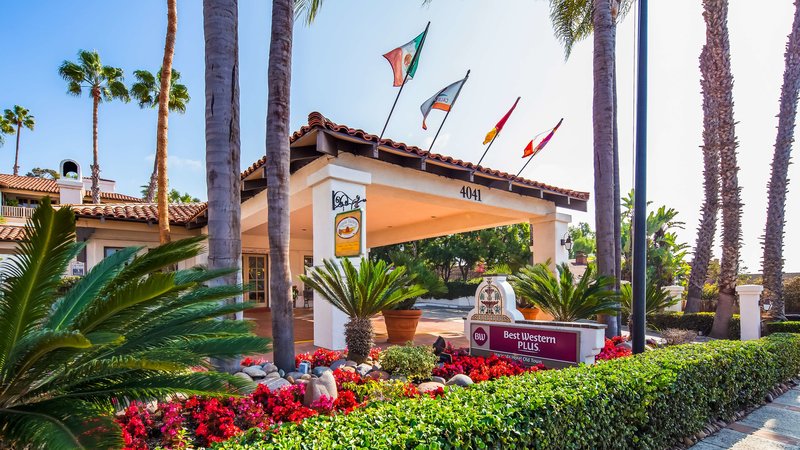 Best Western Plus Hacienda Old Town - 778