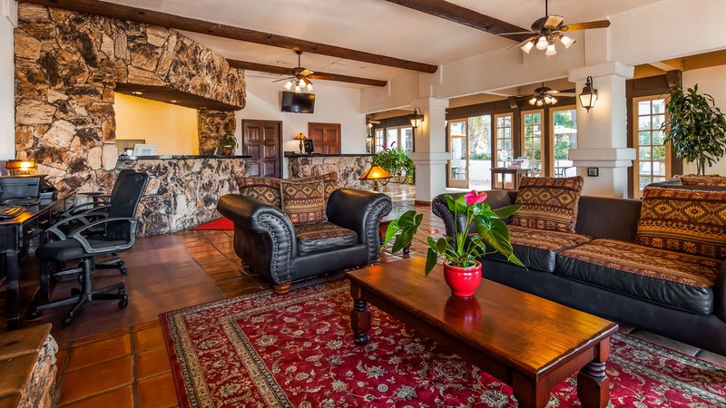 Best Western Plus Hacienda Old Town - 778