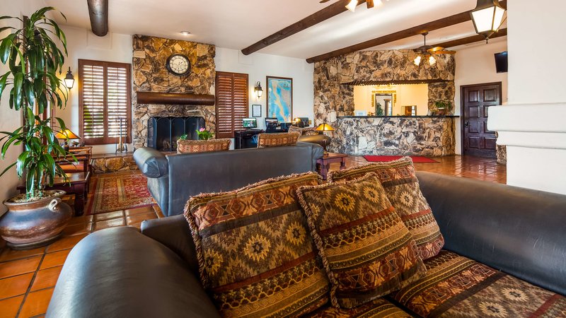 Best Western Plus Hacienda Old Town - 778