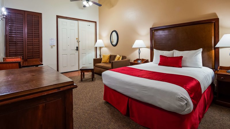 Best Western Plus Hacienda Old Town - 778