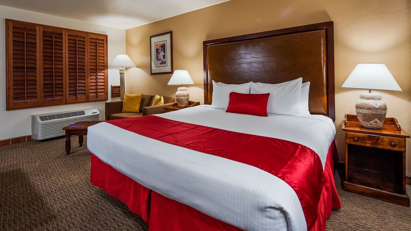 Best Western Plus Hacienda Old Town - 778