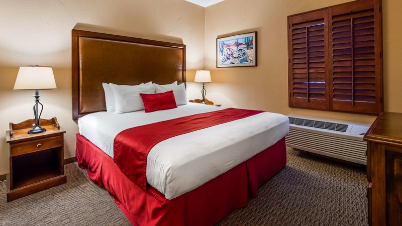 Best Western Plus Hacienda Old Town - 778