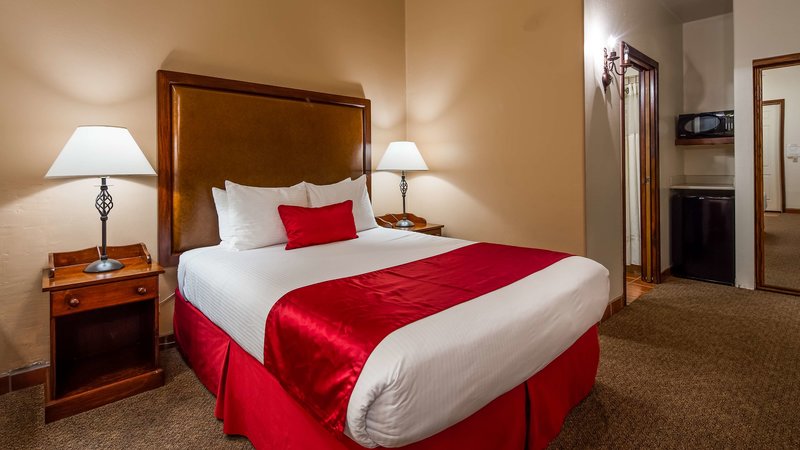 Best Western Plus Hacienda Old Town - 778