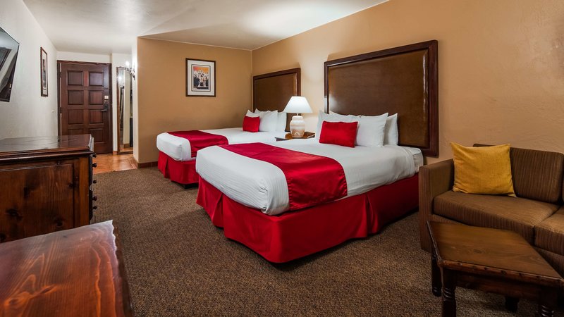 Best Western Plus Hacienda Old Town - 778