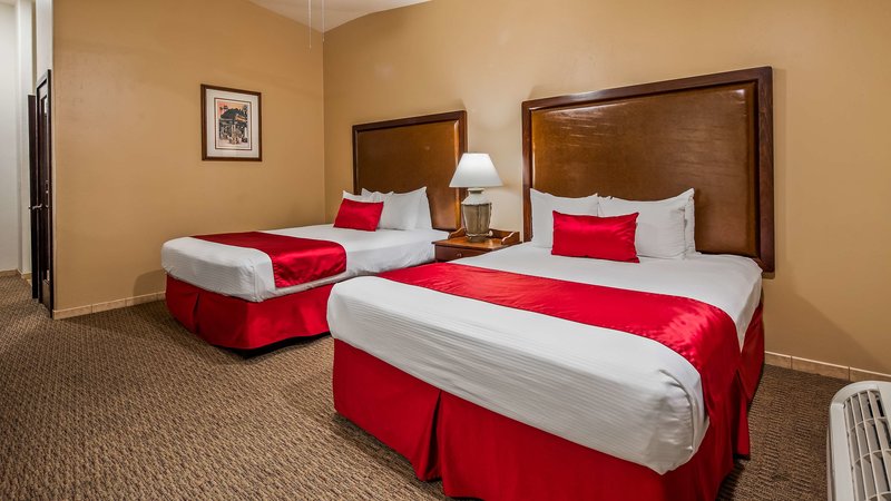 Best Western Plus Hacienda Old Town - 778