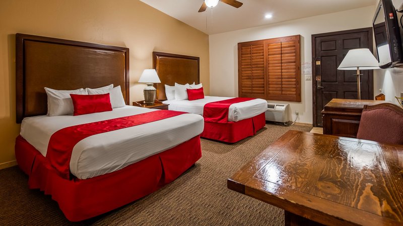 Best Western Plus Hacienda Old Town - 778
