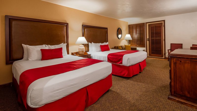 Best Western Plus Hacienda Old Town - 778