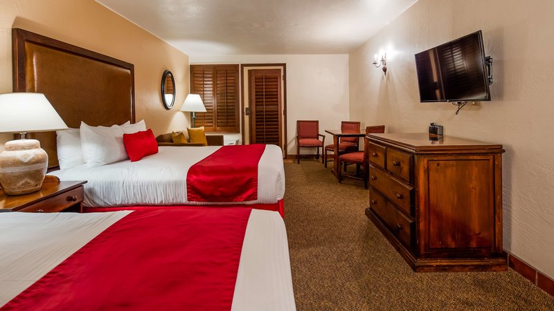 Best Western Plus Hacienda Old Town - 778