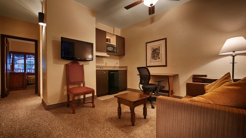 Best Western Plus Hacienda Old Town - 778