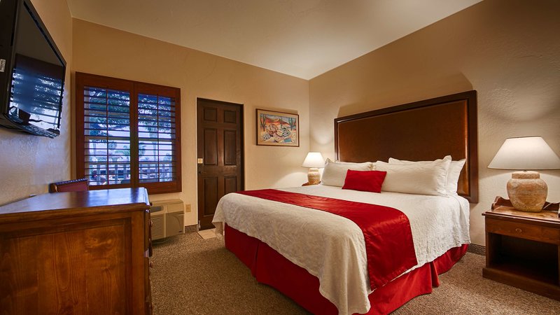 Best Western Plus Hacienda Old Town - 778