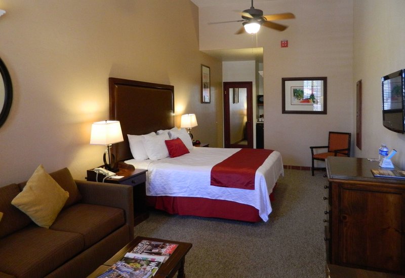 Best Western Plus Hacienda Old Town - 778