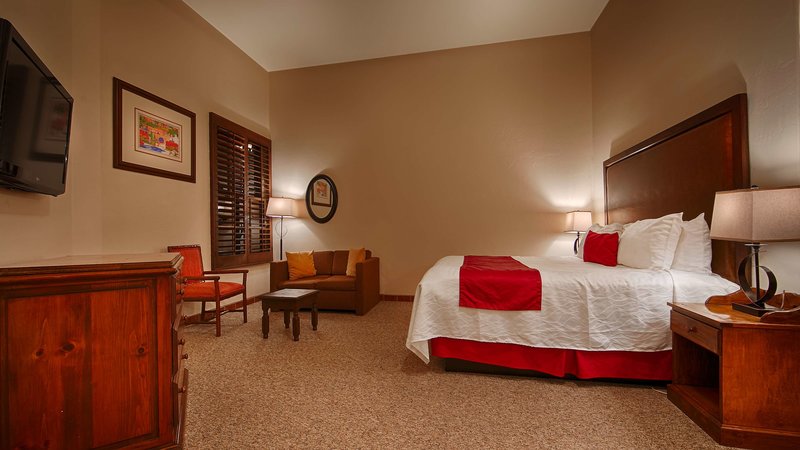 Best Western Plus Hacienda Old Town - 778