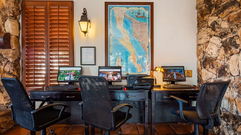 Best Western Plus Hacienda Old Town - 778