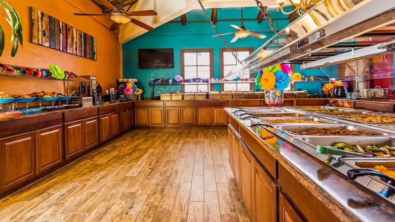 Best Western Plus Hacienda Old Town - 778