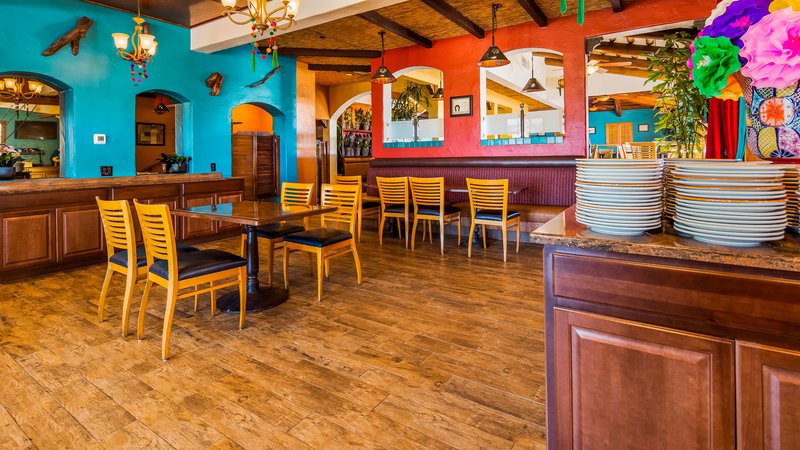 Best Western Plus Hacienda Old Town - 778