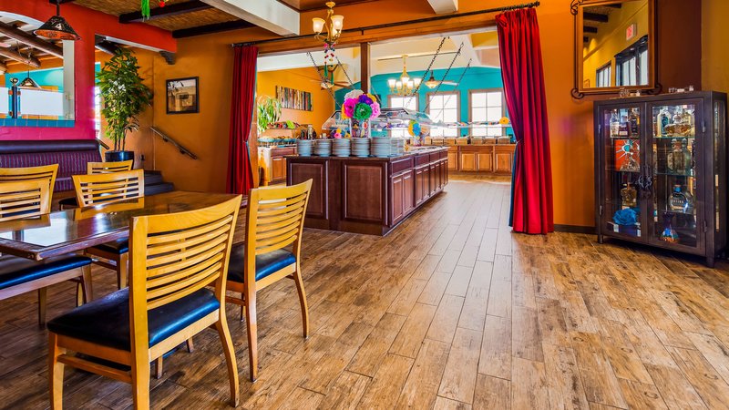 Best Western Plus Hacienda Old Town - 778