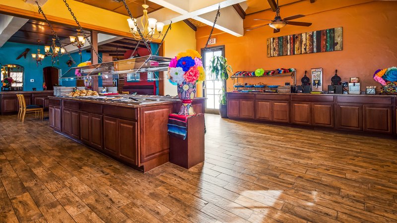 Best Western Plus Hacienda Old Town - 778