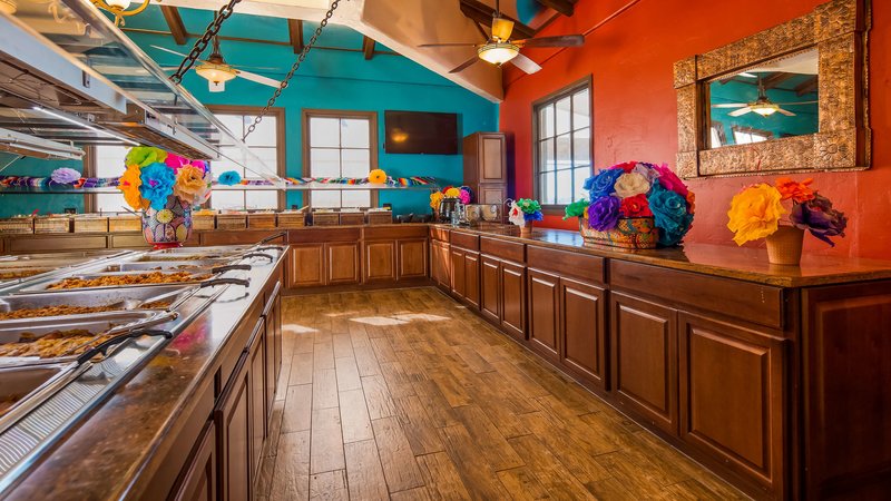 Best Western Plus Hacienda Old Town - 778