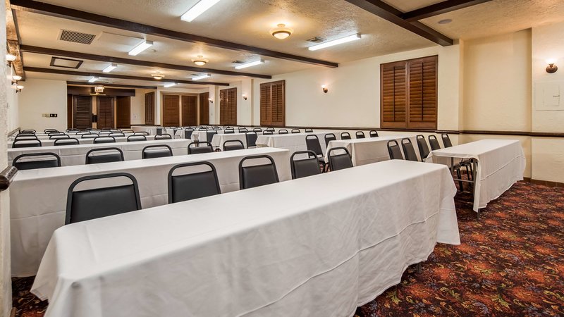 Best Western Plus Hacienda Old Town - 778