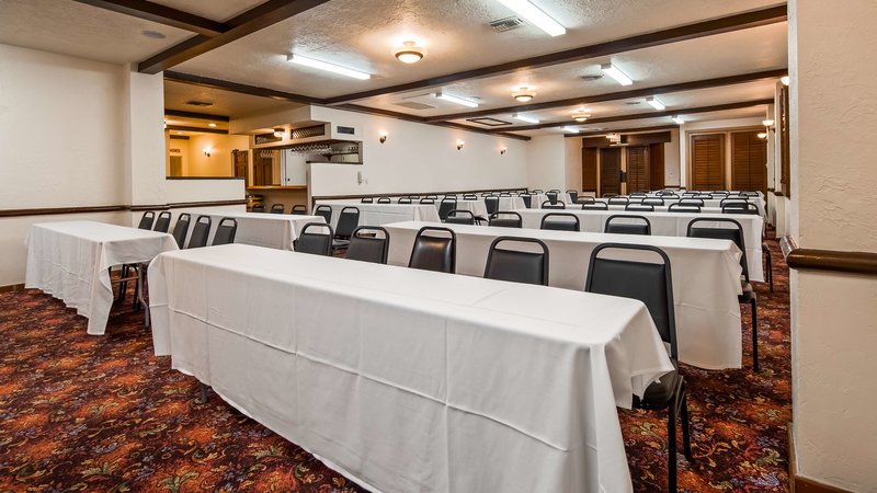 Best Western Plus Hacienda Old Town - 778