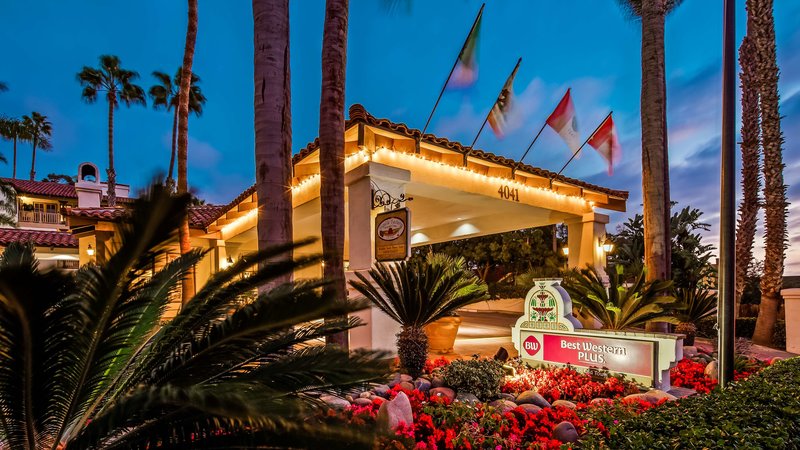 Best Western Plus Hacienda Old Town - 778