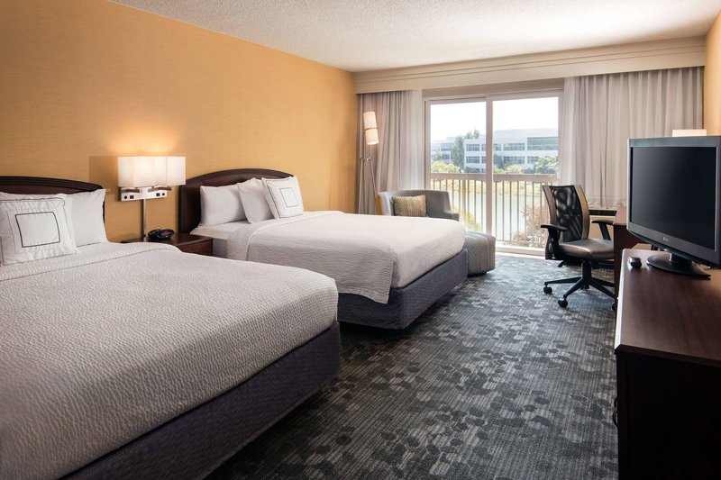 Sonesta Select San Francisco Airport Oyster Point Waterfront - 781