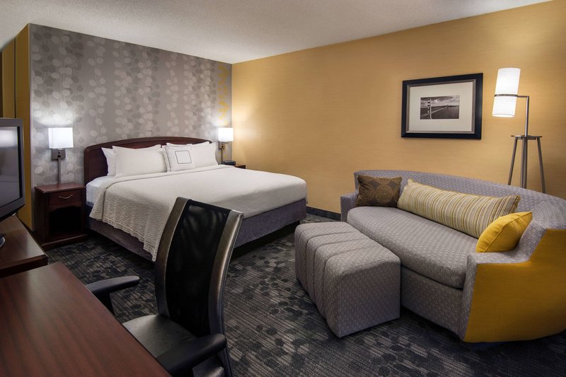 Sonesta Select San Francisco Airport Oyster Point Waterfront - 781