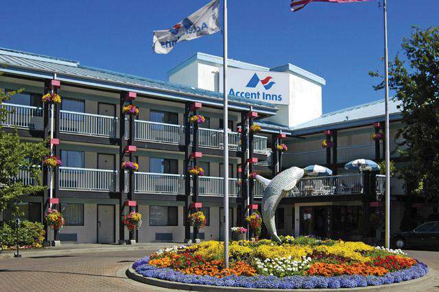Accent Inn Victoria - 462