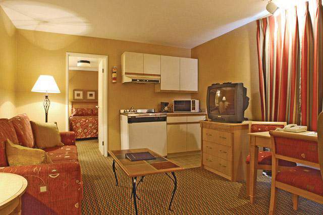 Accent Inn Victoria - 462