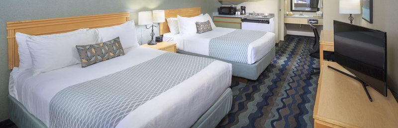 Accent Inn Victoria - 462