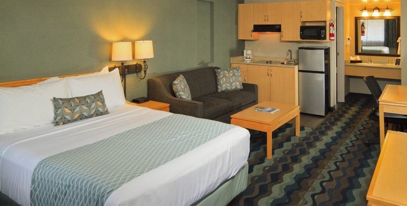 Accent Inn Victoria - 462