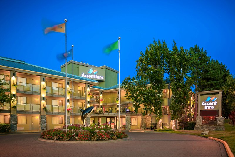 Accent Inn Victoria - 462