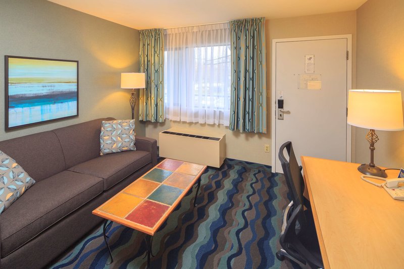 Accent Inn Victoria - 462