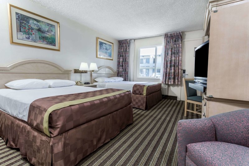 Travelodge By Wyndham San Francisco Airport North - 463