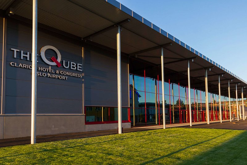 Clarion Oslo Airport - 790