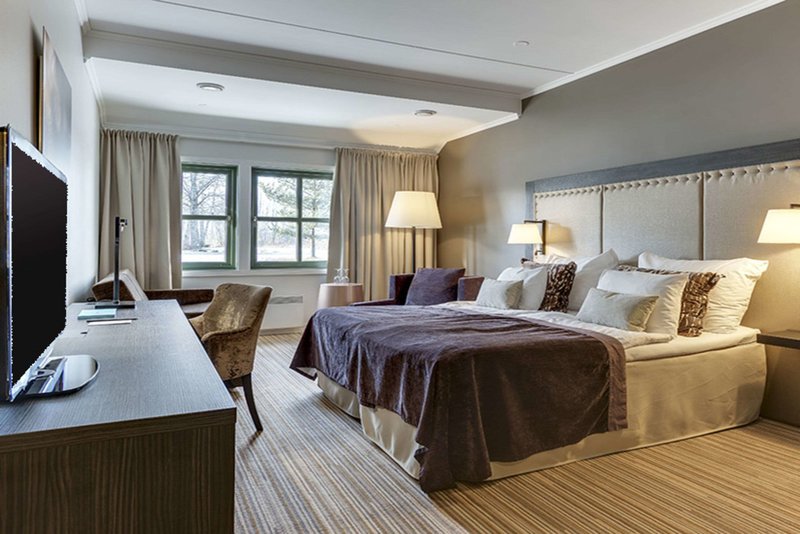 Clarion Oslo Airport - 790