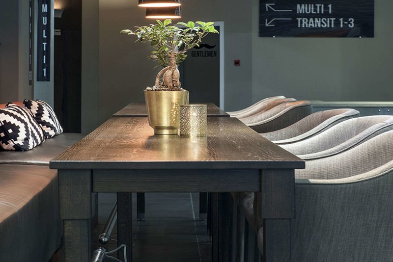 Clarion Oslo Airport - 790