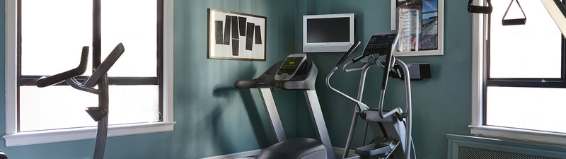 Galleria Park Hotel - 791