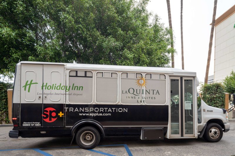 La Quinta Inn & Suites Lax - 795