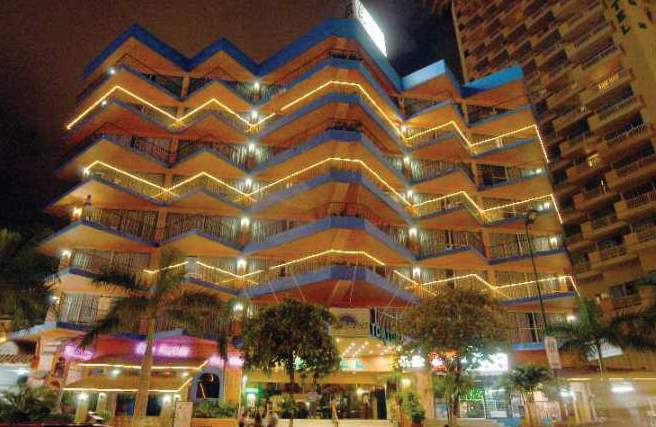 Hotel Tortuga Acapulco