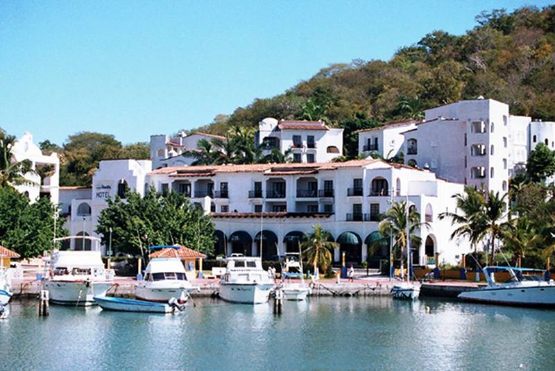 Marina Hotel & Resort Huatulco
