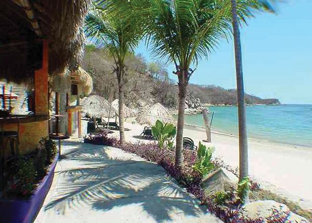 Marina Hotel & Resort Huatulco - 800