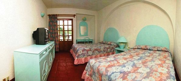 Marina Hotel & Resort Huatulco - 800